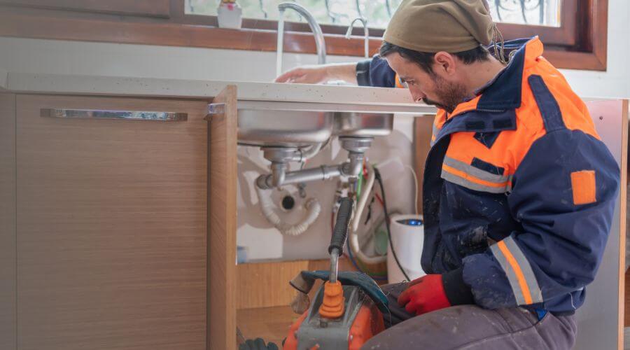 Professional septic tank pumping in Gladstone, NJ